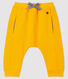 Pantalone bebé in molleton