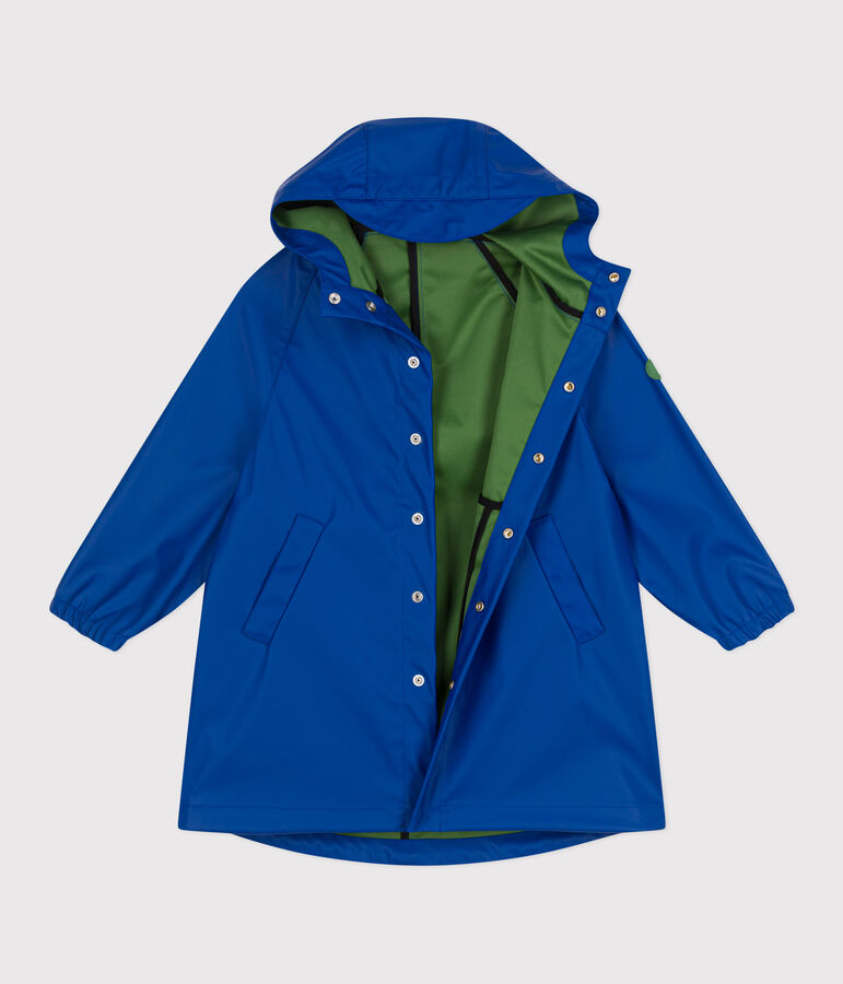 Cerata lunga bicolore bambino blu/verde