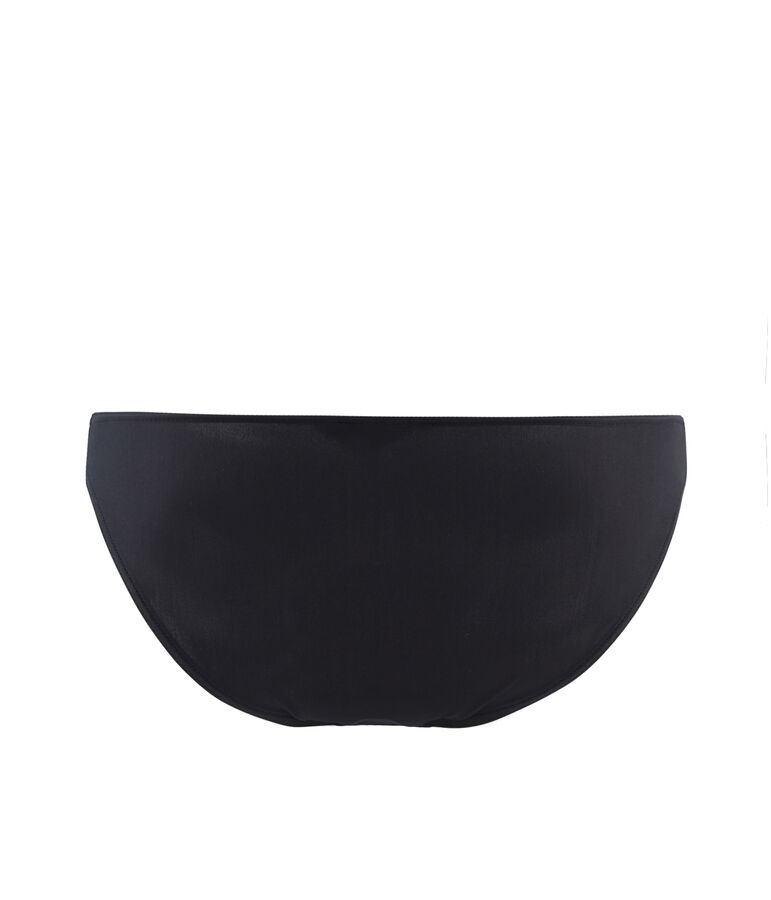 Slip mare donna nero NOIR