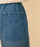 Short in denim leggero bambino blu DENIM CLAIR