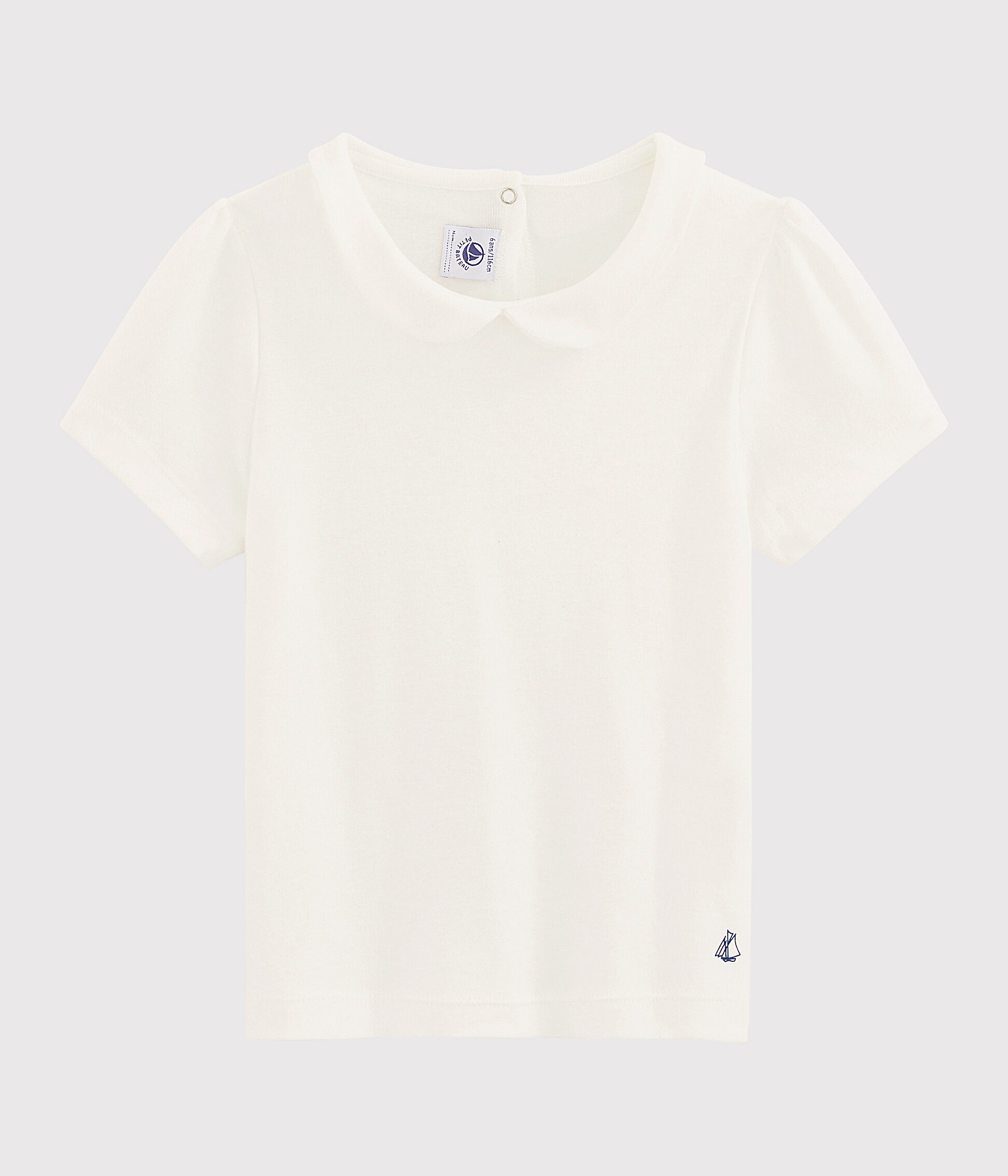 Petit Bateau T-Shirt Bambina