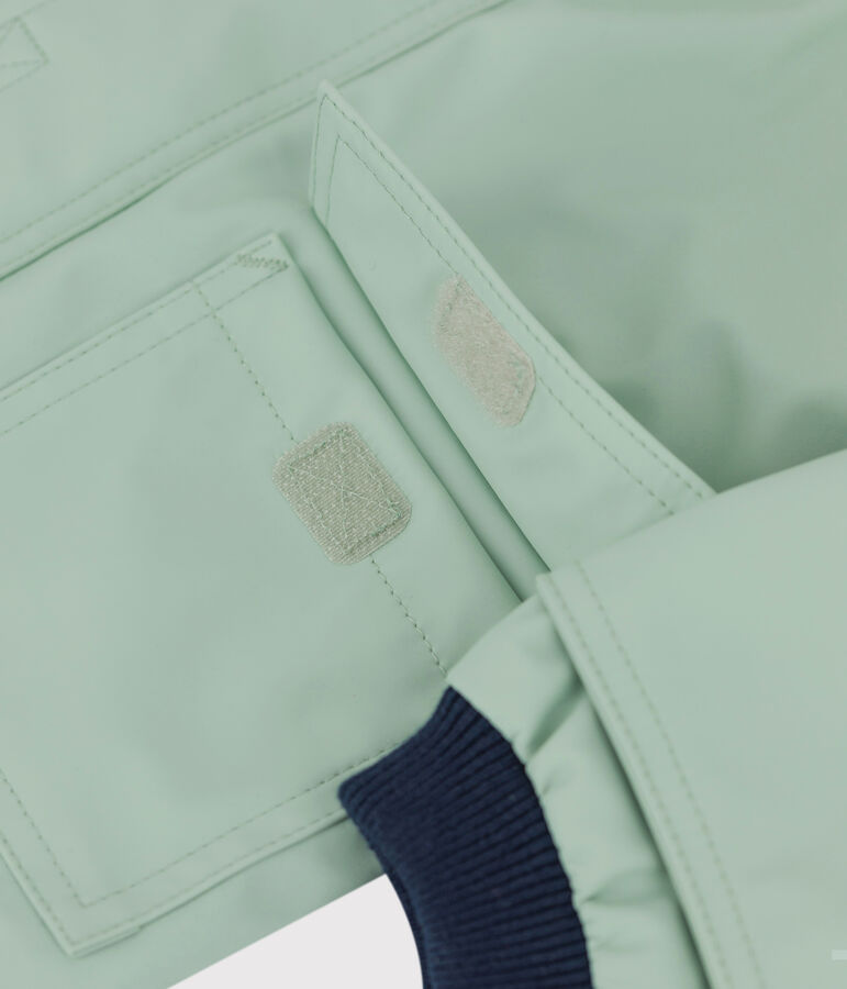 CERATA ICONICA BEB&Egrave; IN MATERIALE RICICLATO verde HERBIER