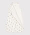 Sacco nanna in cotone neonato TOG 2 bianco MARSHMALLOW/grigio GRIS