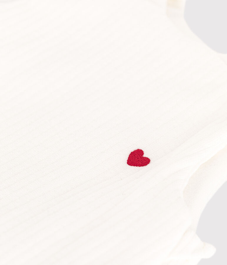 Sacco nanna in velluto neonato TOG 3 bianco