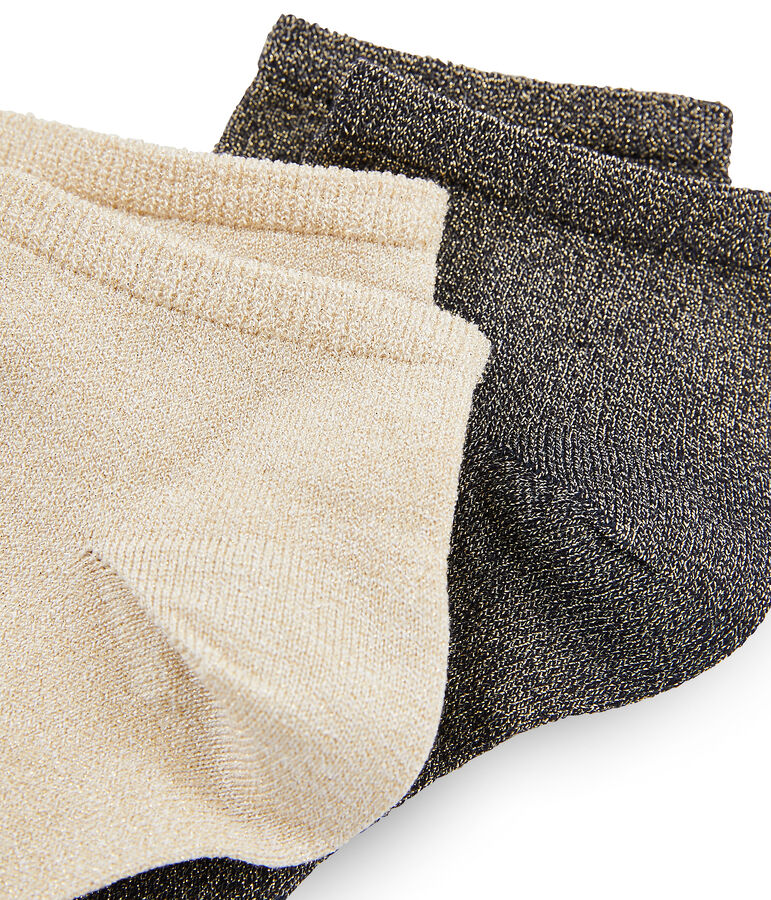 Confezione di calzini bassi Variante 1 PACK