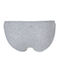 Culotte donna in cotone grigio FUMEE CHINE