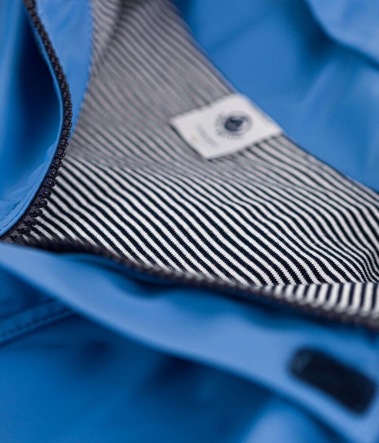 CERATA ICONICA RICICLATA BAMBINO UNISEX blu