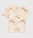 T-shirt bambino maniche corte con stampa