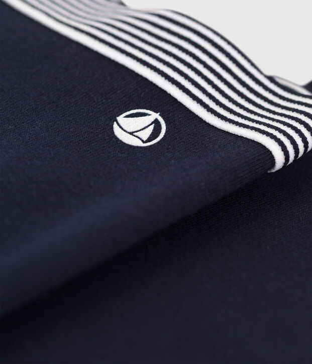 Jeggings bambina in cotone stretch SMOKING