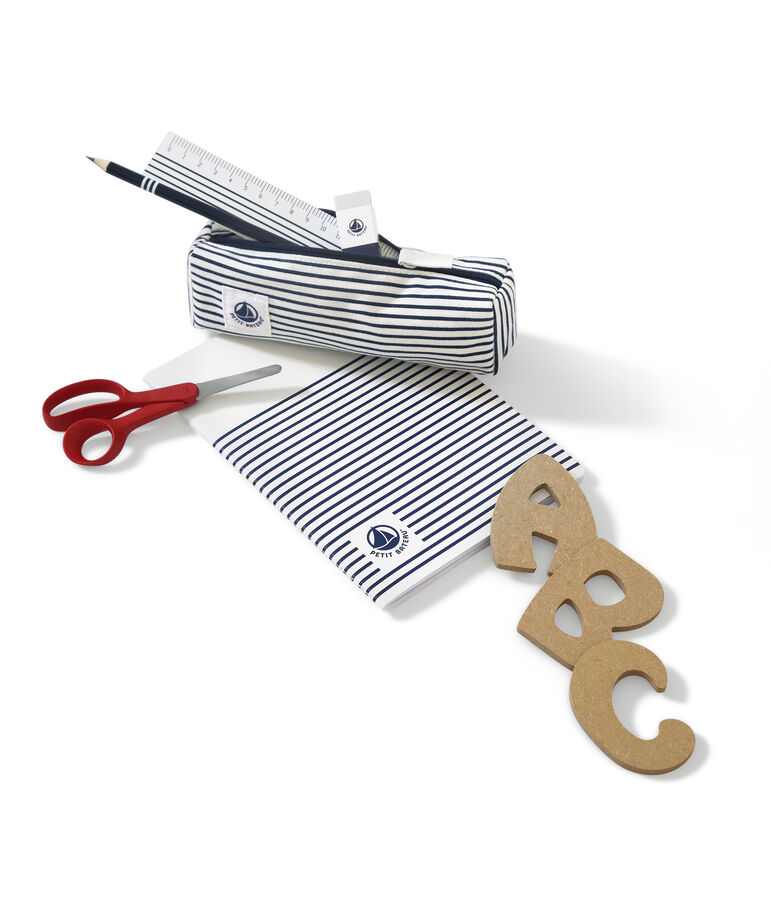 Set per il rientro a scuola multicolore