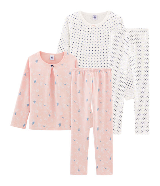 Duo pigiami bambina variante 1