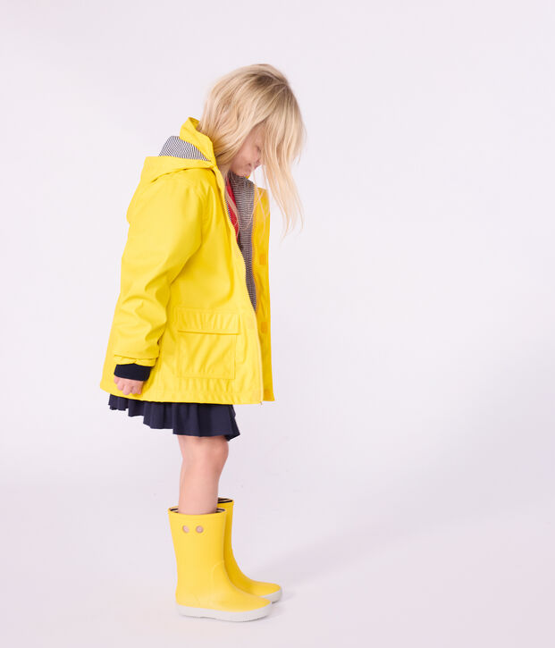 Cerata iconica bambino unisex giallo