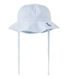Cappellino bebé bambina tinta unita