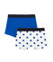 Lotto di due boxers bianco LOT