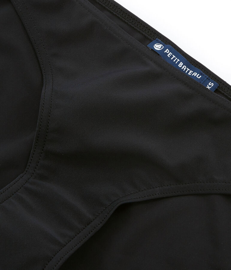 Slip mare donna nero NOIR