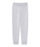 Pantalon de jogging garçon en molleton grigio POUSSIERE CHINE
