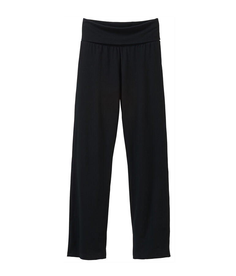 Pantalone da ballerina donna nero