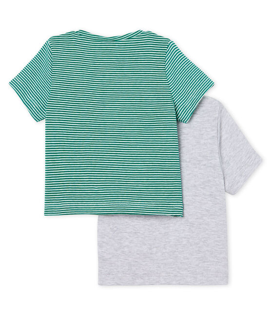 T-shirt maniche corte bebè maschietto variante 3