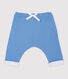Pantaloni bebè in cotone biologico