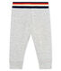 Pantalone bebè femmina in tubique