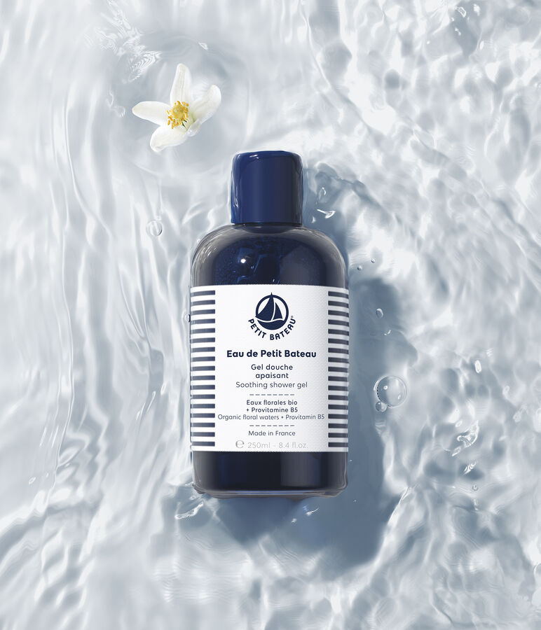 Gel doccia lenitivo - 250 ML bianco/bianco