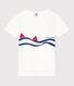 T-shirt a maniche corte in cotone bambino