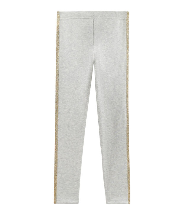 Pantalone in maglia bambina BELUGA CHINE