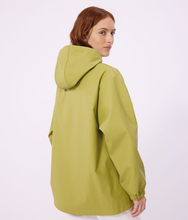 Cerata corta donna verde
