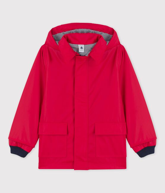CERATA ICONICA RICICLATA BAMBINO UNISEX rosso TERKUIT