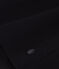 T-shirt donna Le Droit in cotone tinta unita nero BLACK