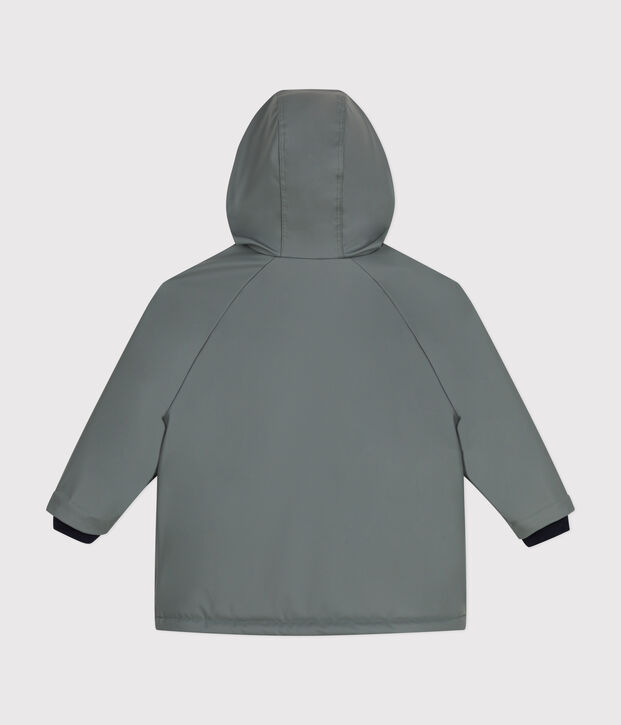 Impermeabile caldo in sherpa bambina/bambino THUYA