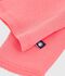 Cardigan in cotone tinta unita neonato FLAMAND