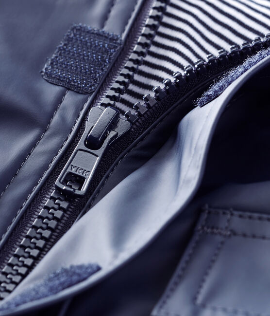 Cerata iconica bebè unisex blu SMOKING