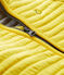 Giubbotto sm in tubique trapuntato maschietto giallo JAUNE