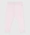 Leggings in cotone tinta unita neonato BARELY