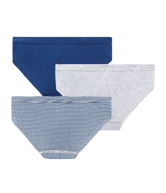Trio slip bambino variante 1