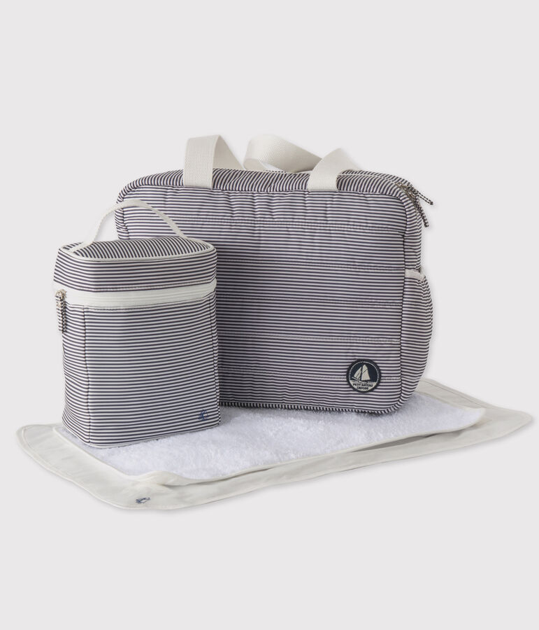 Set fasciatoio millerighe beb&egrave; variante 1