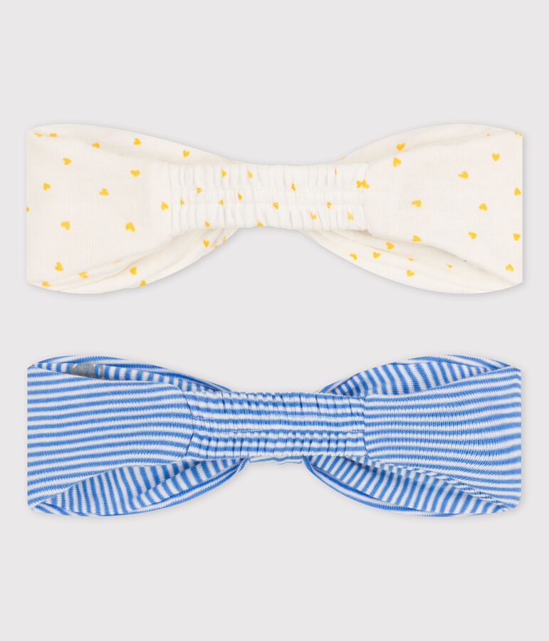 Confezione da 2 fasce beb&egrave; variante 3