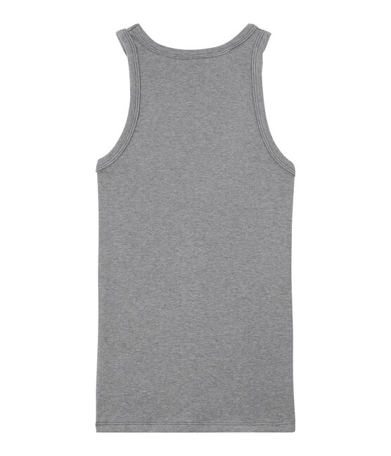Canottiera iconica donna grigio SUBWAY CHINE