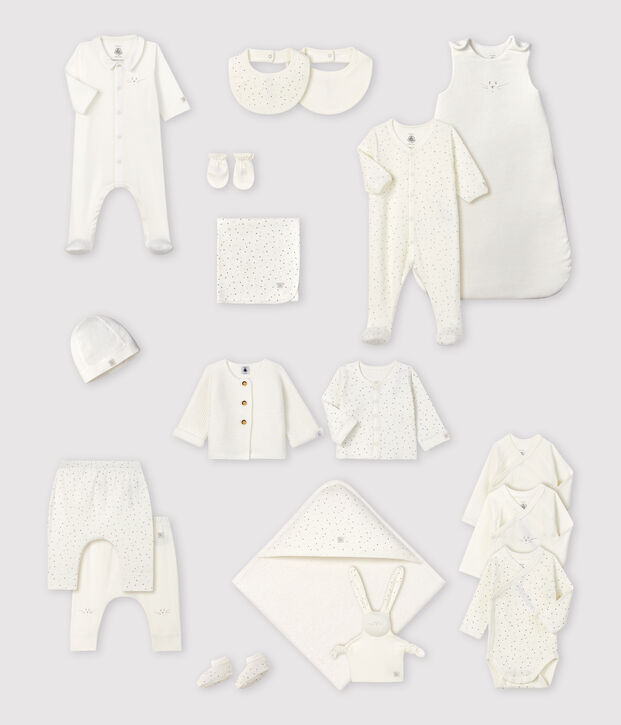 Borsa maternit&agrave; beb&egrave; in cotone multicolore