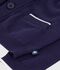 Cardigan per neonato in cotone tinta unita con bottoni SOIR