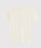 T-shirt Made in France Donna/Uomo bianco MARSHMALLOW