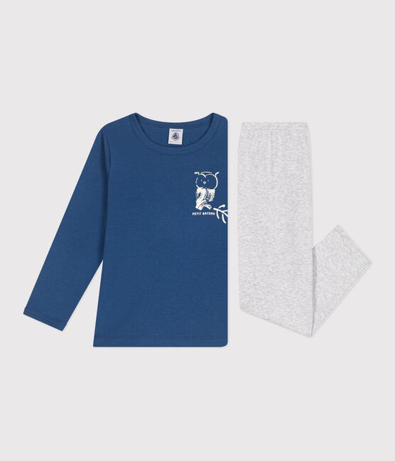 Pigiama bambino in cotone DREAM/ MULTICO