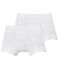 Duo boxer ragazzo bianco LOT