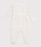 Dors bien en coton bianco/rosa/multicolore