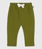 Pantaloni in cotone tinta unita neonato CEDAR