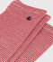 Leggings in tubique bambina STOP/ MONTELIMAR