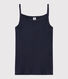Canottiera con spalline Donna