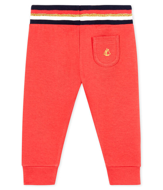 Pantalone bebè femmina in tubique SIGNAL CN