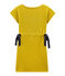 Abito maniche corte donna verde BAMBOO